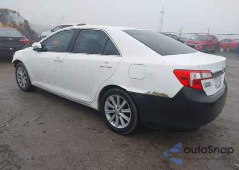 2014 Toyota Camry Xle from USA, damaged, VIN 4T4BF1FK6ER386740